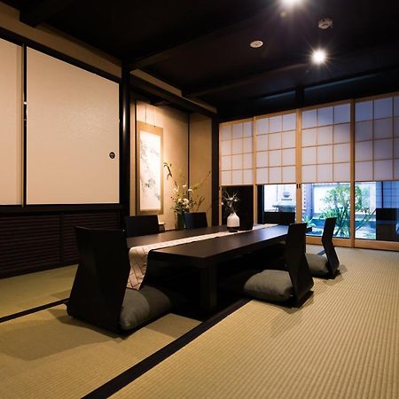 Kyomachiya Stay Takasegawa Shichijo Kiotó Kültér fotó