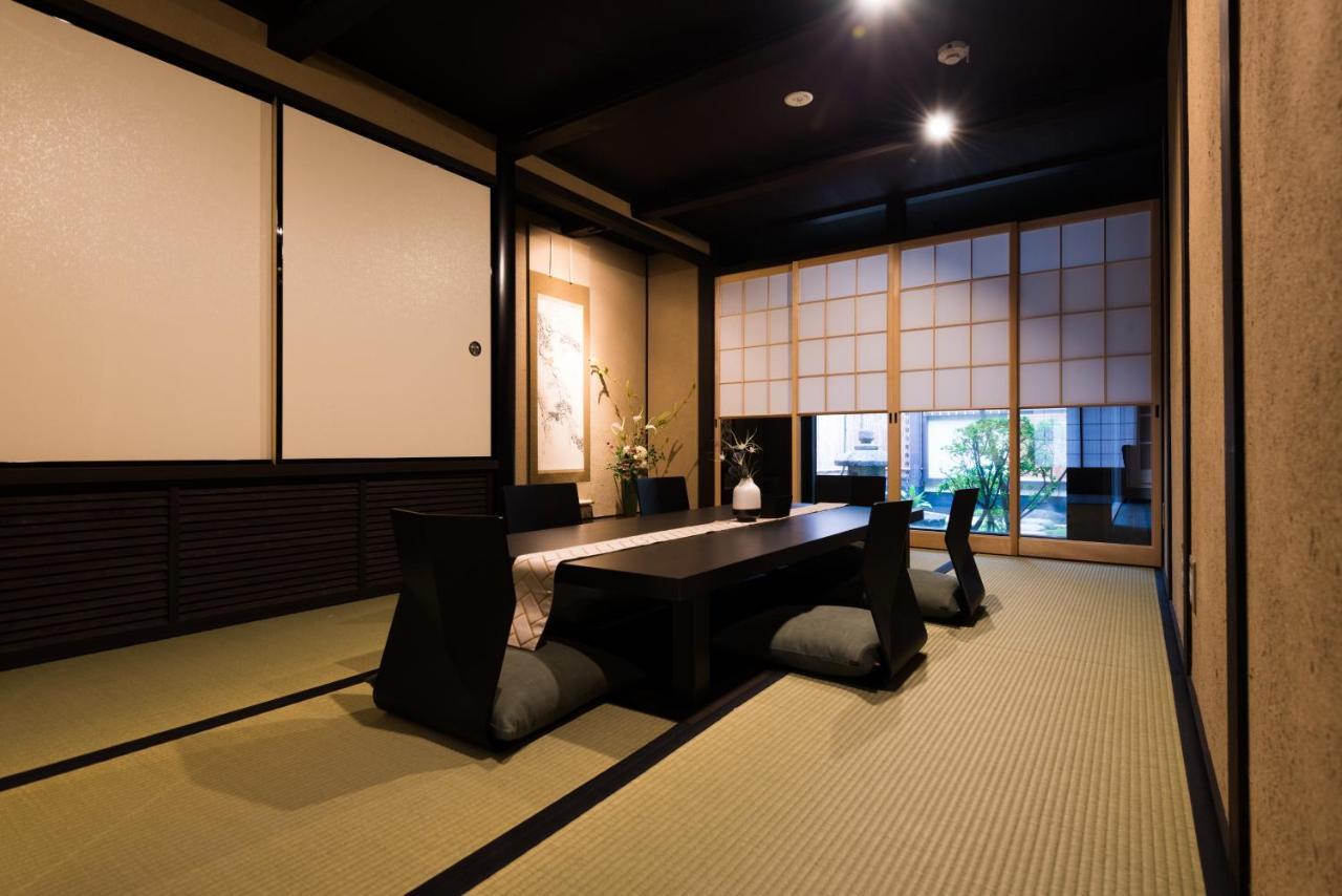 Kyomachiya Stay Takasegawa Shichijo Kiotó Kültér fotó