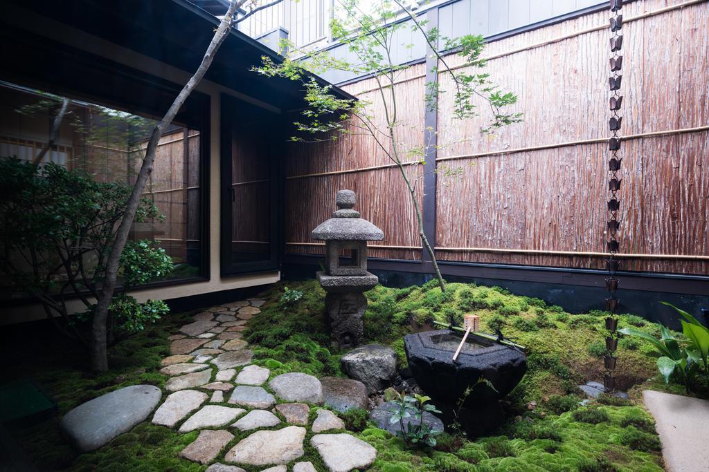 Kyomachiya Stay Takasegawa Shichijo Kiotó Kültér fotó