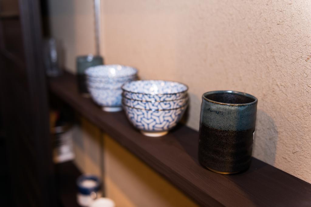 Kyomachiya Stay Takasegawa Shichijo Kiotó Kültér fotó