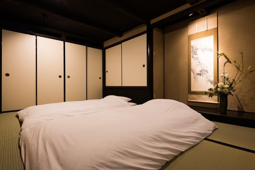 Kyomachiya Stay Takasegawa Shichijo Kiotó Kültér fotó