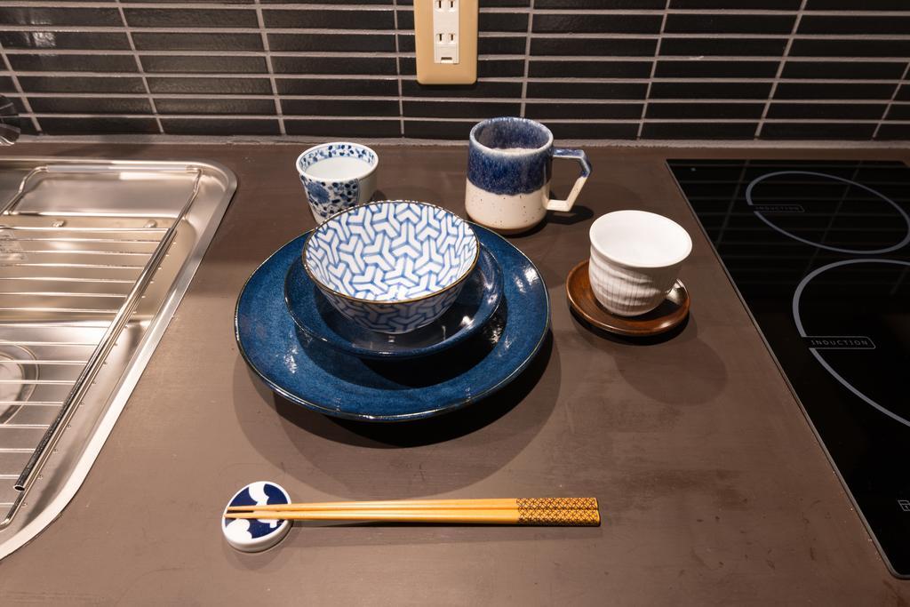 Kyomachiya Stay Takasegawa Shichijo Kiotó Kültér fotó